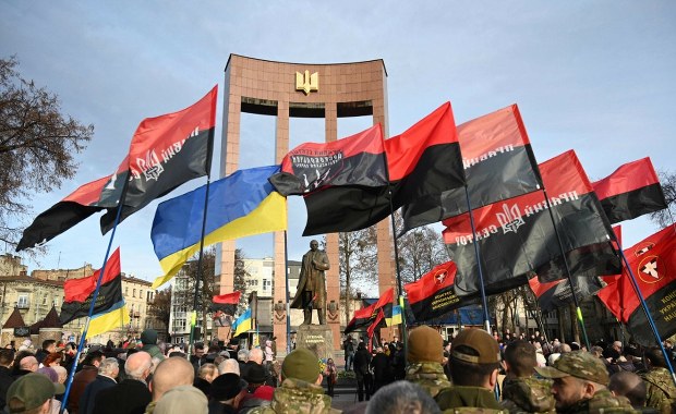 "Korzysta tylko Moskwa". Ukraiński MSZ odpowiada Polsce w sprawie "Bohaterów UPA"