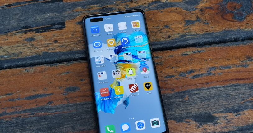 Korzystając z Huawei 40 Pro sprawdziliśmy, jak telefon radzi sobie w trakcie dnia /INTERIA.PL