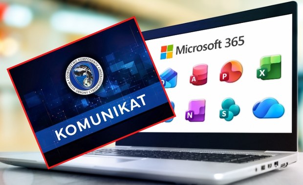 Korzystasz z pakietu Microsoft Office? Uważaj, ważny komunikat wojska