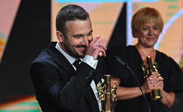 "Kos" Pawła Maślony laureatem Złotych Lwów