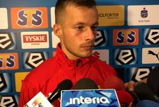 Kosakiewicz po meczu Korona - Legia. Wideo