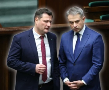 Kość niezgody między resortami. Dokument "nie powinien być dalej procedowany"