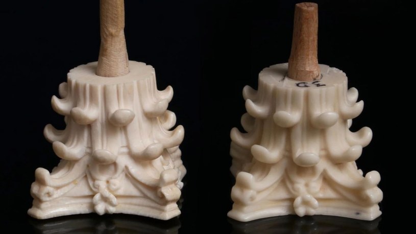 Kość słoniowa na zawołanie? Oto przełomowy materiał z drukarki 3D /Geekweek