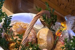 Kościelisko: 20. konkurs na tradycyjny góralski koszyczek wielkanocny