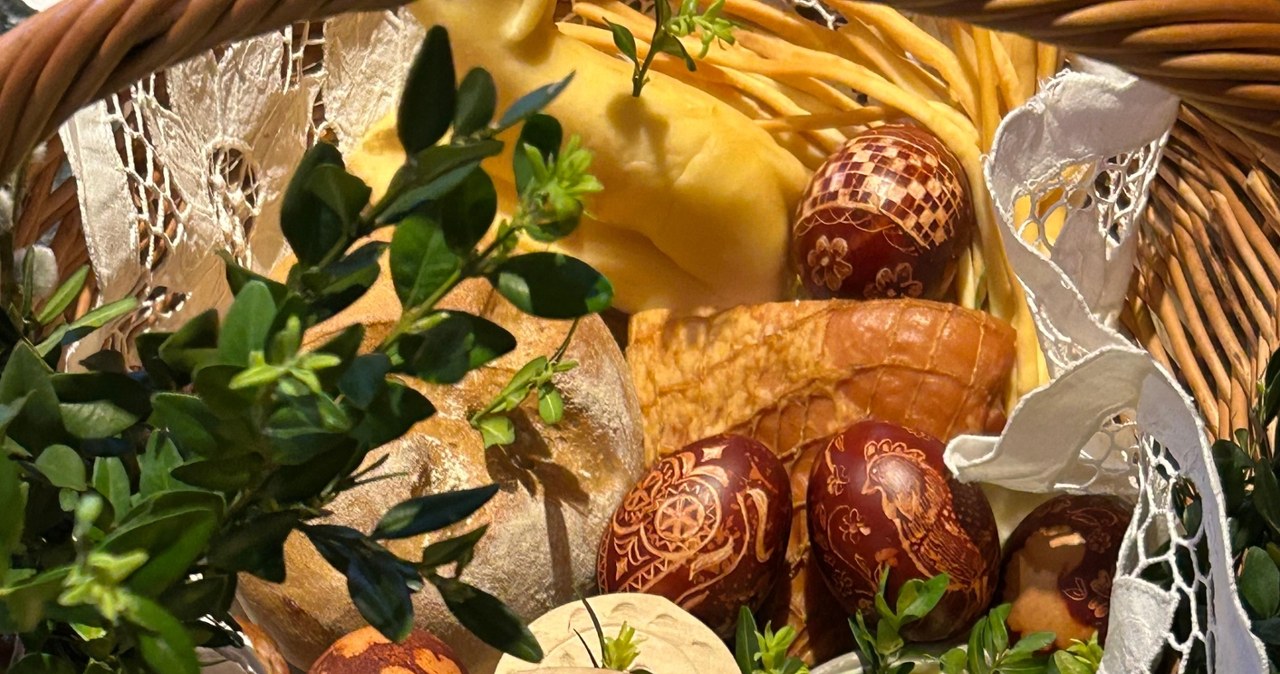 Kościelisko: 20. konkurs na tradycyjny góralski koszyczek wielkanocny