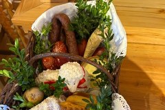 Kościelisko: 20. konkurs na tradycyjny góralski koszyczek wielkanocny