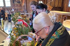 Kościelisko: 20. konkurs na tradycyjny góralski koszyczek wielkanocny