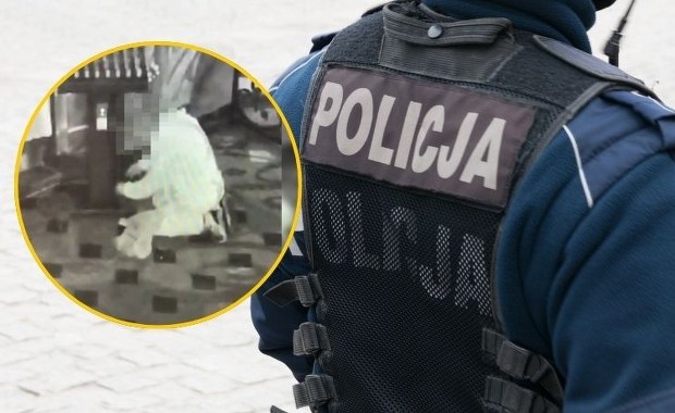 Kościelny złodziej w rękach policjantów. Co udało mu się ukraść?