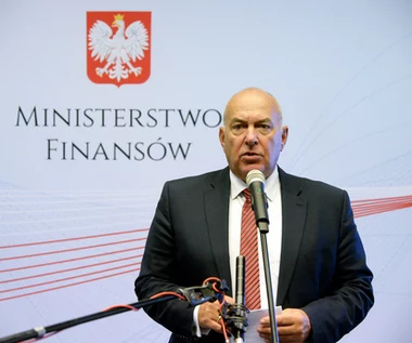 Kościński: Dane GUS dotyczące PKB w III kw. br. potwierdzają siłę polskiej gospodarki
