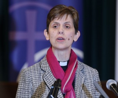 Kościół Anglii wyświęcił pierwszą kobietę na biskupa 