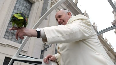 "Kościół bez kobiet jest nie do pomyślenia"