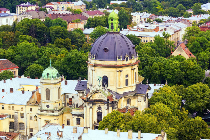 kościół Bożego Ciała i katedra dominikanów /123RF/PICSEL