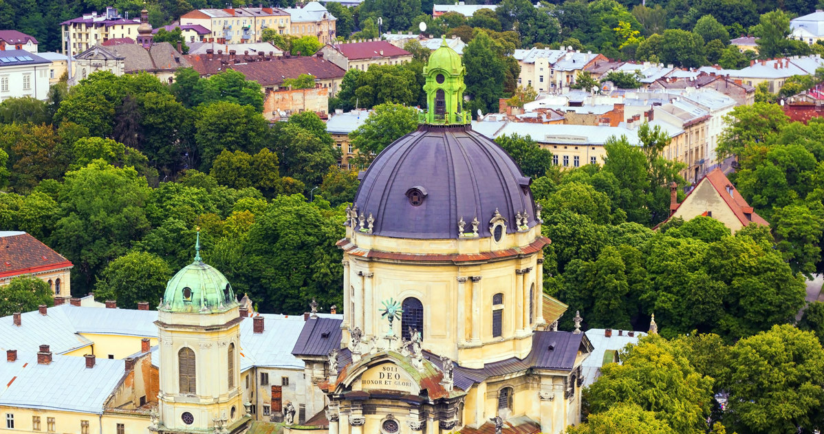 kościół Bożego Ciała i katedra dominikanów /123RF/PICSEL