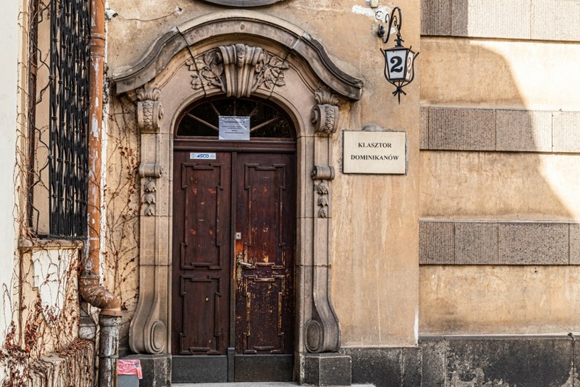Kościół i klasztor pw. św. Wojciecha, siedziba wrocławskich dominikanów /Krzysztof Kaniewski/REPORTER /Reporter