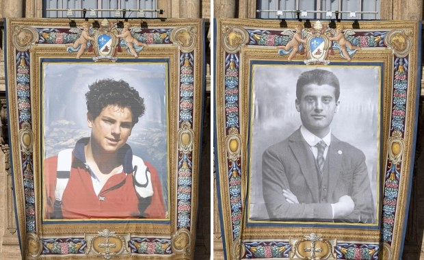 Kościół ma dwóch nowych świętych. Jeden z nich to "Boży influencer"