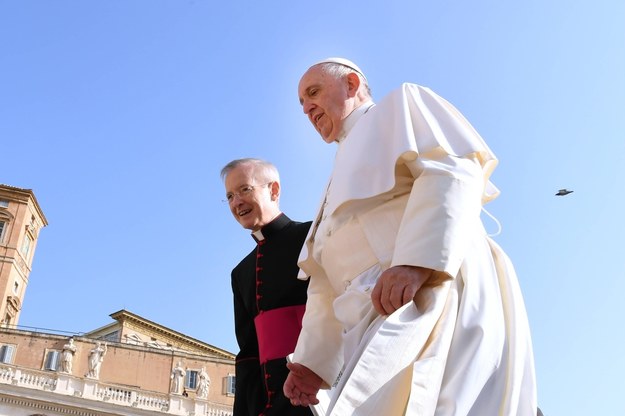 Kościół nie może być muzeum, które jest oddalone od potrzeb ludzi i ich nie rozumie - powiedział w sobotę papież Franciszek /Maria Laura Antonelli /PAP/Photoshot