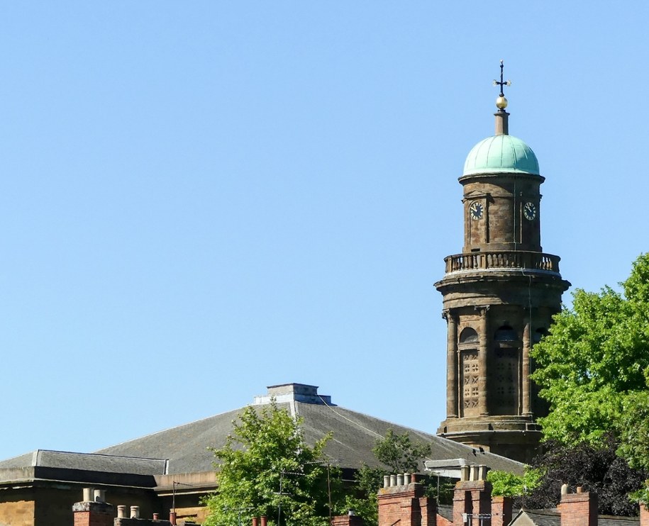 Kościół pw. św. Marii w Banbury (zdj. arch.) /Stephen William Robinson/Shutterstock /Shutterstock