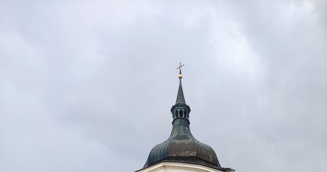 Kościół św. Jana Nepomucena na Zielonej Górze /Natalia Grygny /Archiwum autora