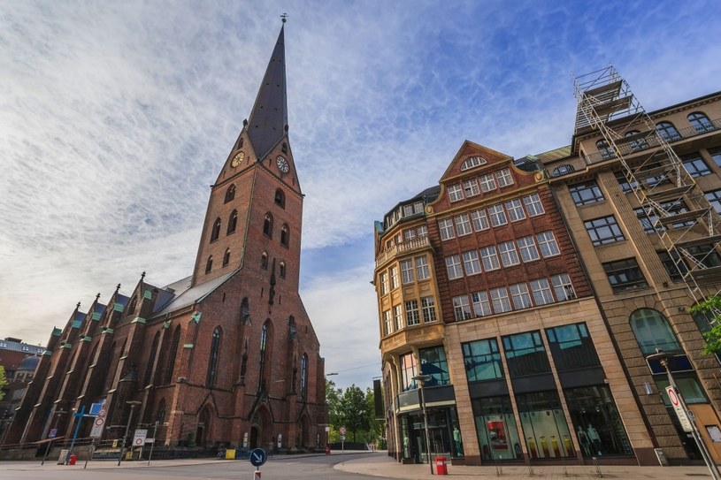 Hamburg Nadmorska Perla Polnocy Pogoda W Interia Pl