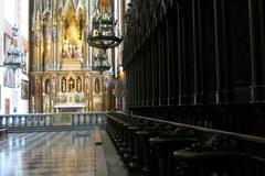 Kościół Świętej Trójcy w Krakowie: Tu odbywa się msza żałobna w intencji Andrzeja Wajdy
