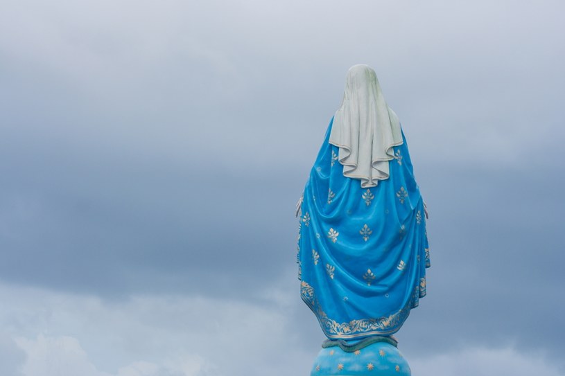 Kościół uznał oficjalnie objawienia maryjne z przełomu XVII i XVIII w. w Laus w południowo-wschodniej Francji /123RF/PICSEL