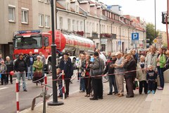 Kościół w Białymstoku został już ugaszony: