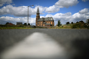 Church in Germany: shortage of priests, dissolution of church