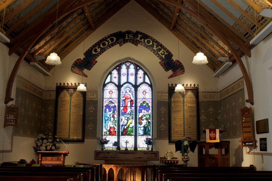 Jest lesbijką. Właśnie powierzono jej funkcję arcybiskupa