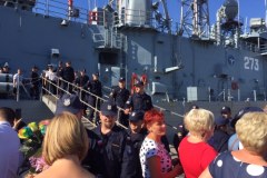 Kościuszko powrócił do Gdyni