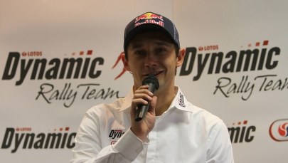 Kościuszko przed Rajdem Monte Carlo: To moja życiowa szansa. Będę walczył