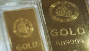 Kosili trawę, znaleźni sztabki złota. Na cennym znalezisku zyskać może gmina