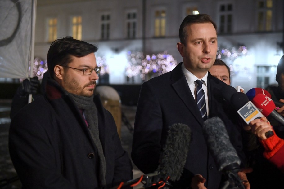 Kosiniak-Kamysz: Apeluję do marszałek Sejmu o ogłoszenie daty wyborów prezydenckich / 	Radek Pietruszka   /PAP