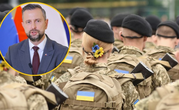 Kosiniak-Kamysz apeluje do władz Ukrainy. "To oni są prawdziwymi bohaterami"