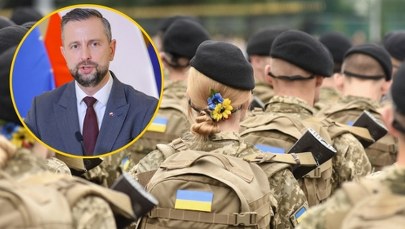 Kosiniak-Kamysz apeluje do władz Ukrainy. "To oni są prawdziwymi bohaterami"