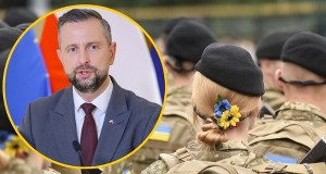 Kosiniak-Kamysz apeluje do władz Ukrainy. "To oni są prawdziwymi bohaterami"