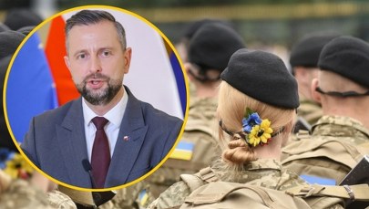 Kosiniak-Kamysz apeluje do władz Ukrainy. "To oni są prawdziwymi bohaterami"