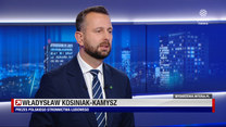 Kosiniak-Kamysz do Sasina: Ręce precz od polskich przedsiębiorców