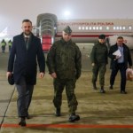 ramstein Kosiniak-Kamysz i Rutte w Ramstein. "Głos Polski jest słyszany i słuchany"