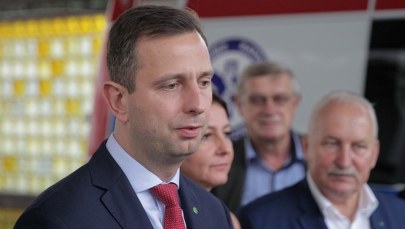 Kosiniak-Kamysz: Jestem przekonany, że prezydent zawetuje nowelę ordynacji do PE