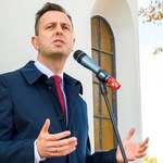 Kosiniak-Kamysz kandydatem opozycji na prezydenta? Leszczyna: Staje się niepoważny