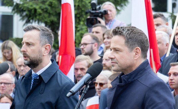 Kosiniak-Kamysz na pomoc Trzaskowskiemu. Jest deklaracja