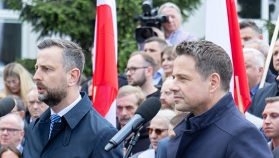 Kosiniak-Kamysz na pomoc Trzaskowskiemu. Jest deklaracja