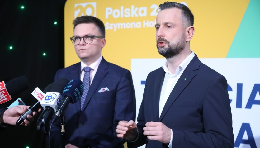 Kosiniak-Kamysz o "syfie", który zrobiła władza PiS