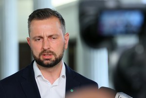 Kosiniak-Kamysz o "wrzutce" rządzących do ustawy: Chamstwo i syf