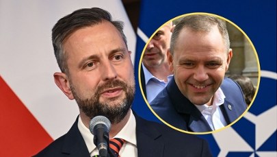Kosiniak-Kamysz odpowiada na atak prezydenta Nawrockiego. "Chce przykryć wyrzut sumienia"