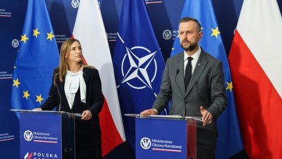 Kosiniak-Kamysz: Ostatnie godziny to nasilenie ataków hybrydowych ze Wschodu