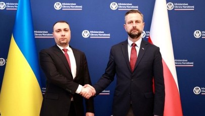 Kosiniak-Kamysz po spotkaniu z Budanowem. 