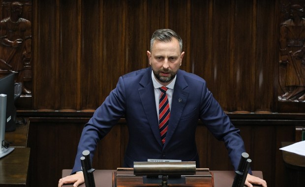 Kosiniak-Kamysz: Pokój jest możliwy tylko przez siłę