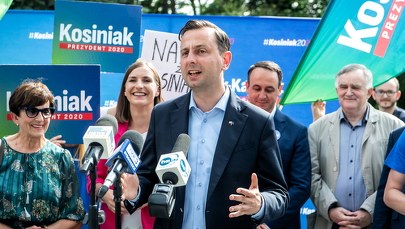 Kosiniak-Kamysz: Polska będzie wtedy bezpieczna, gdy będzie zjednoczona