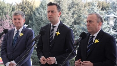 Kosiniak-Kamysz: Polska nie jest gotowa na przyjęcie euro